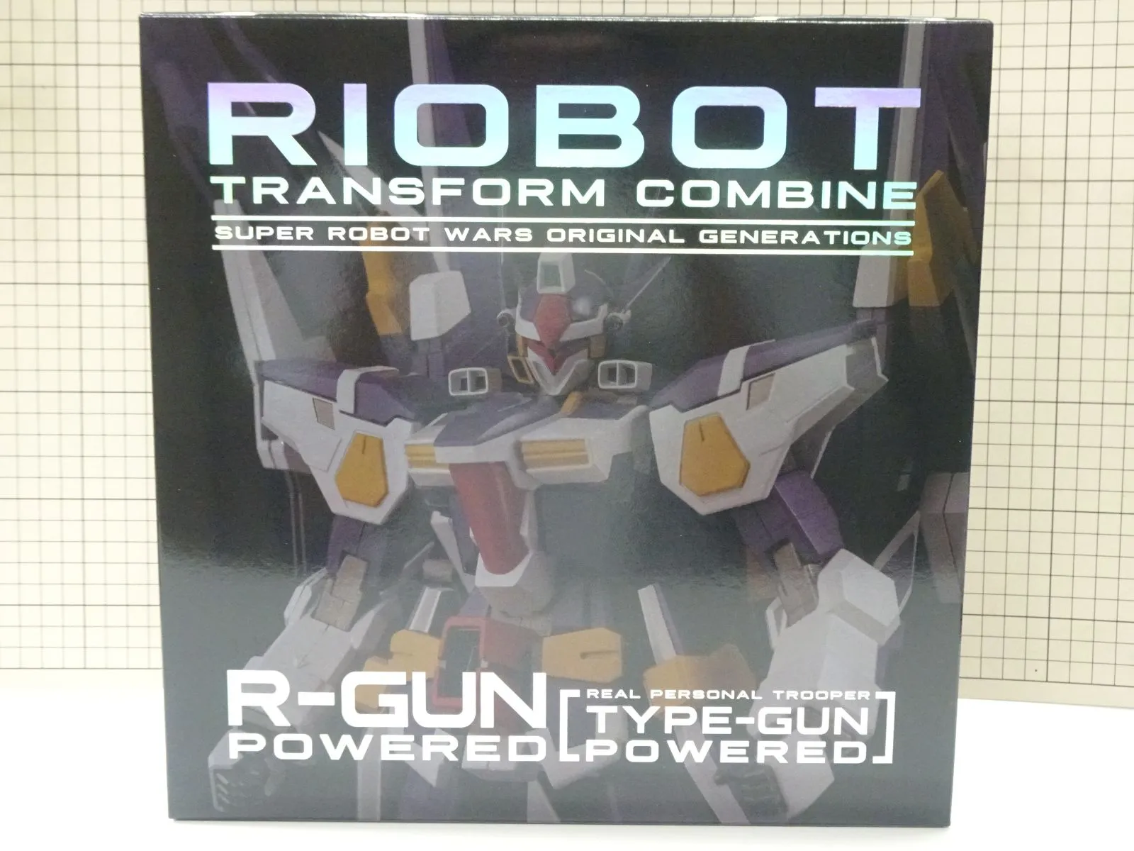 2025年最新】riobot 変形合体 r-gunパワードの人気アイテム