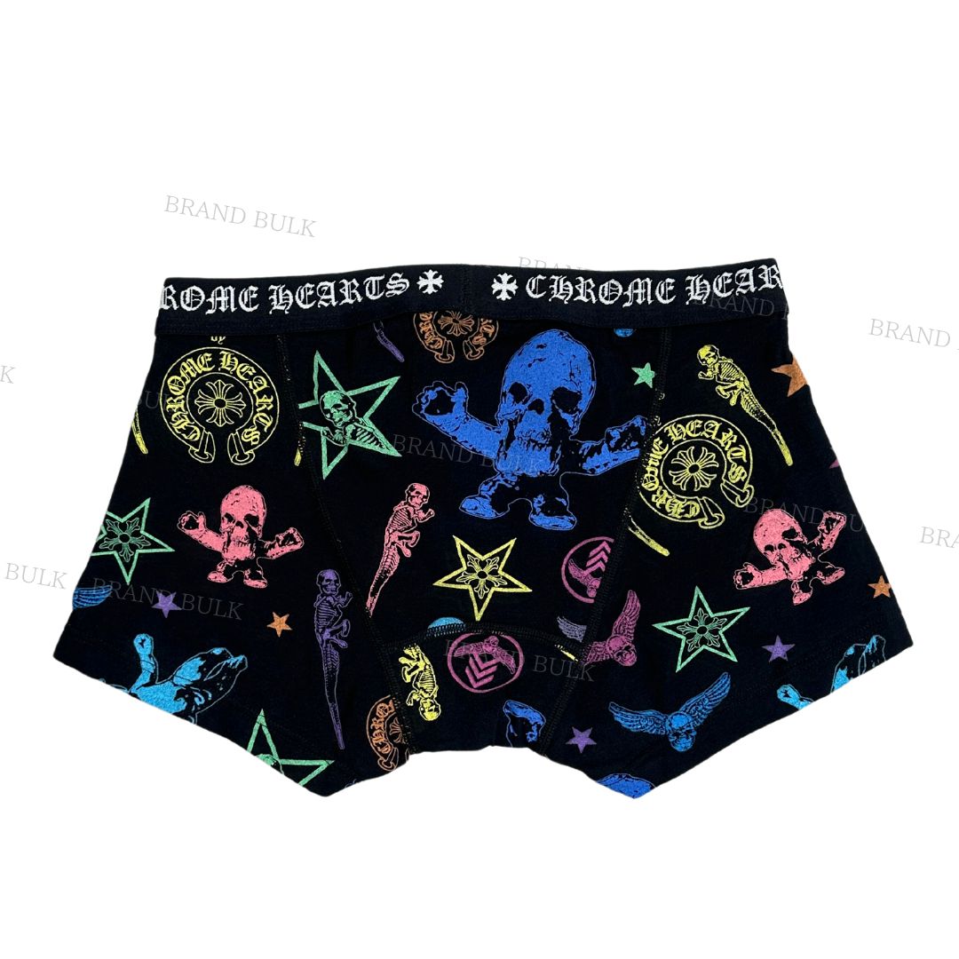 新品】 Chrome Hearts Foti ボクサー ブリーフ マルチ M②
