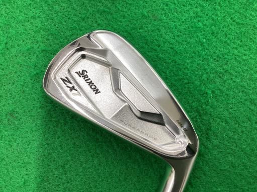 ダンロップ SRIXON ZX7 4 単品アイアン LI Dynamic G D.S.T フレックスS メンズ 男性用 右利き 右用 Cランク ゴルフクラブ