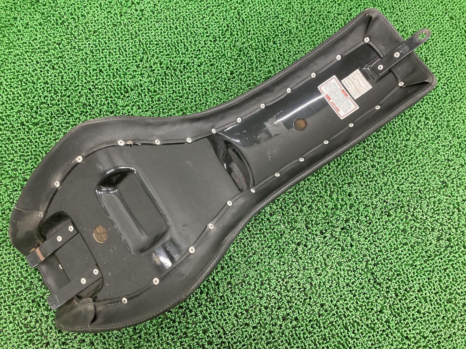 イージーライダース製ドラッグスター250 シート 社外 中古 バイク 部品