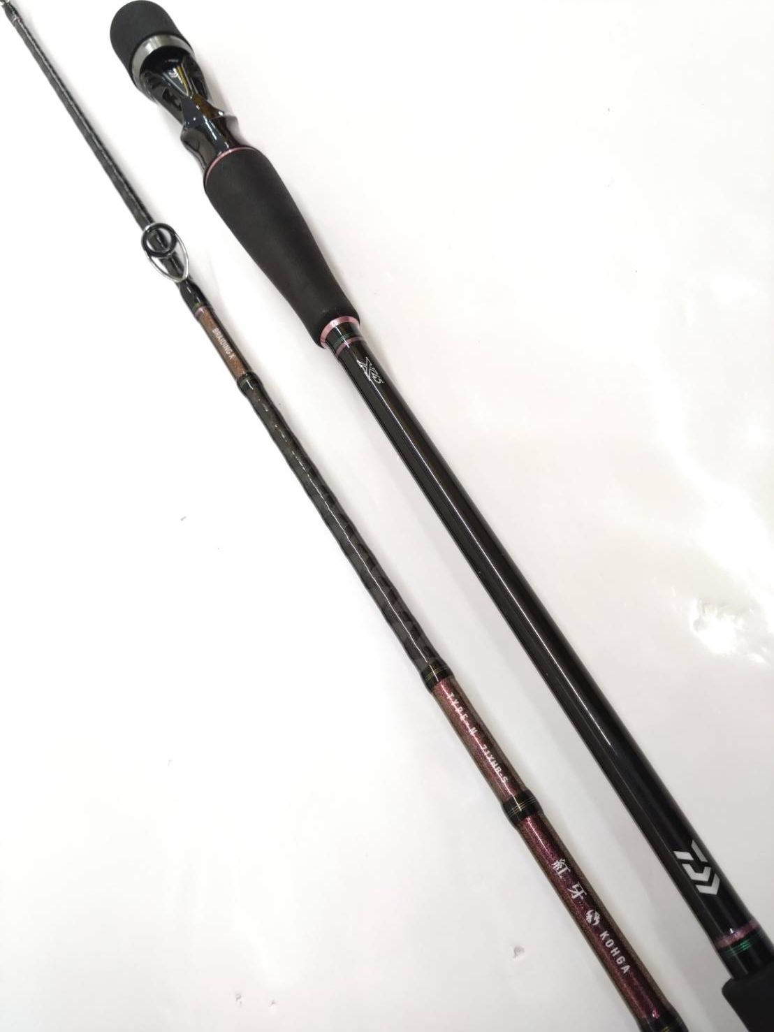 ダイワ 16紅牙 N71ＸＨＢ-Ｓ タイラバ ベイト 2ピース 03