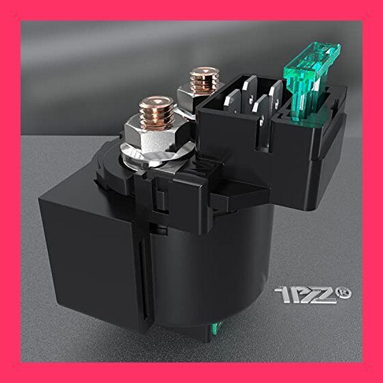 スタッフおすすめ！】1PZ JPK-SMB スターター リレー 汎用