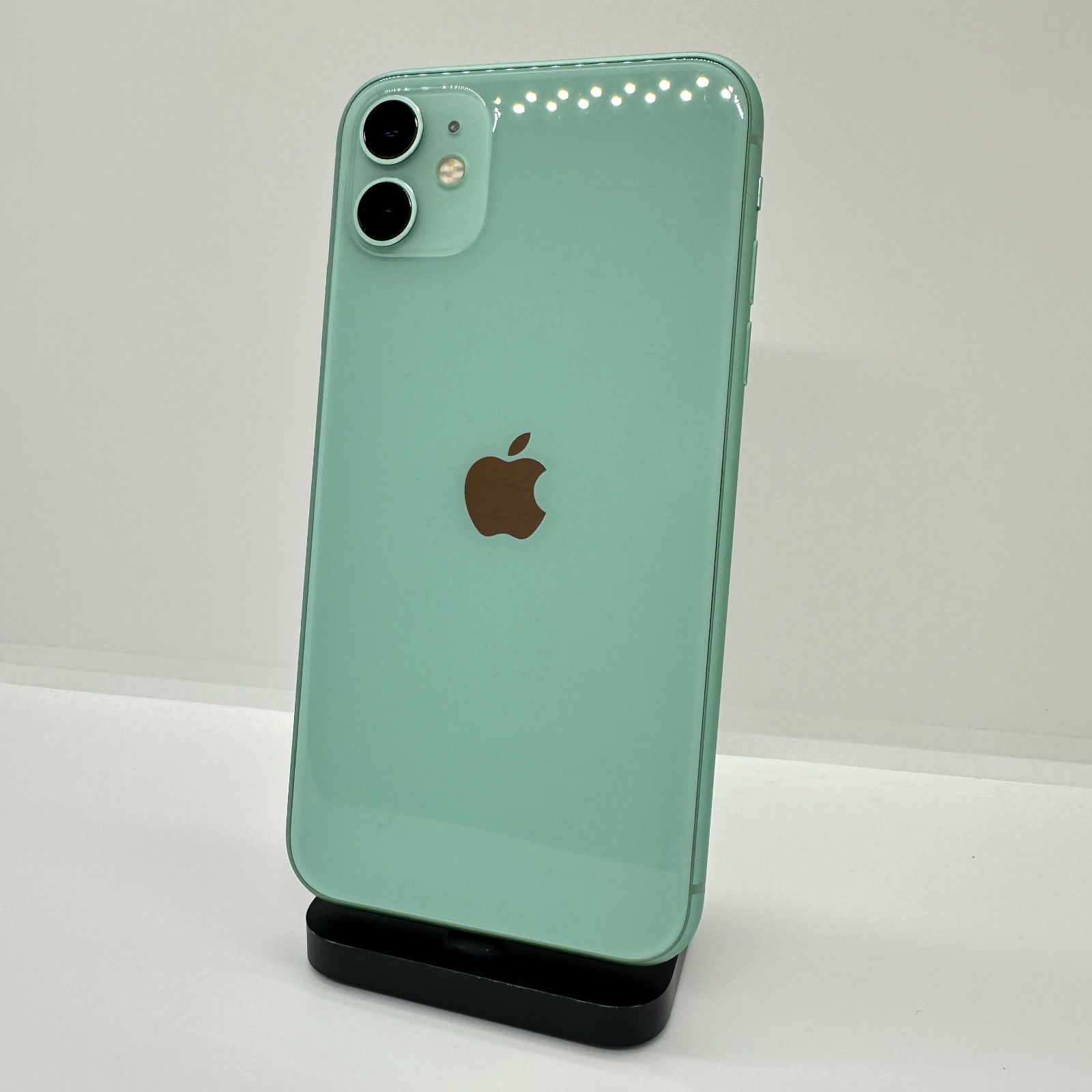 バッテリー・画面新品】iPhone11 64GB グリーン【SIMロック解除済み】 - メルカリ