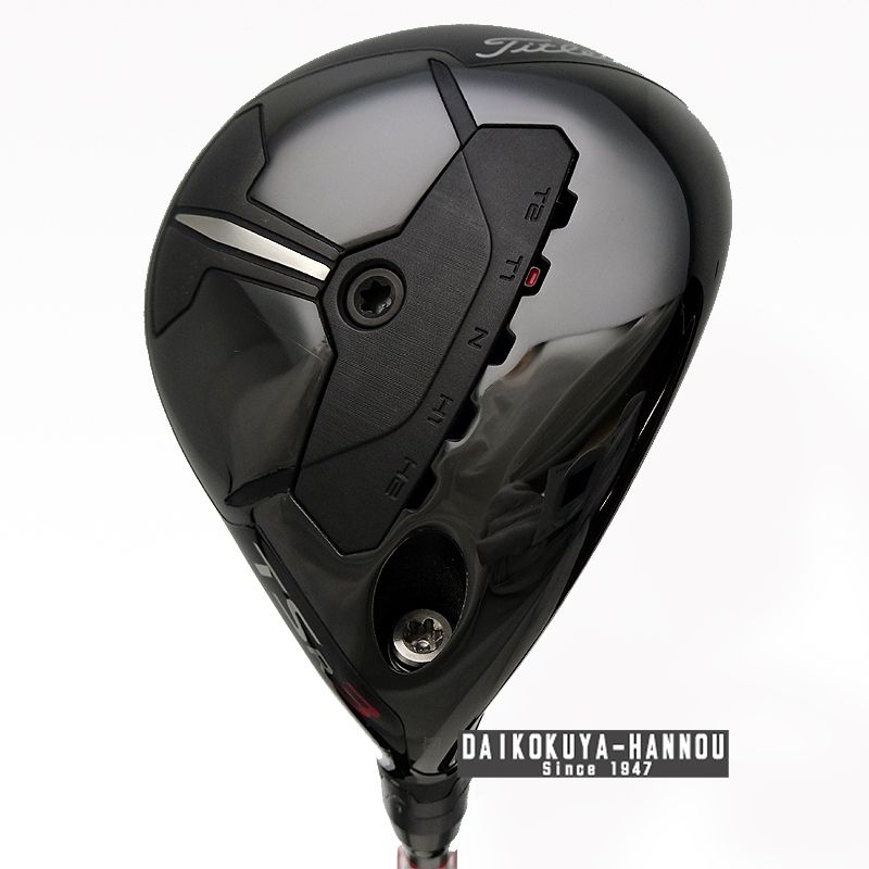 タイトリストTSR3 フェアウェイウッド 18 Titleist TSR3 フェアウェイウッド 18度早い者勝ち タイトリスト