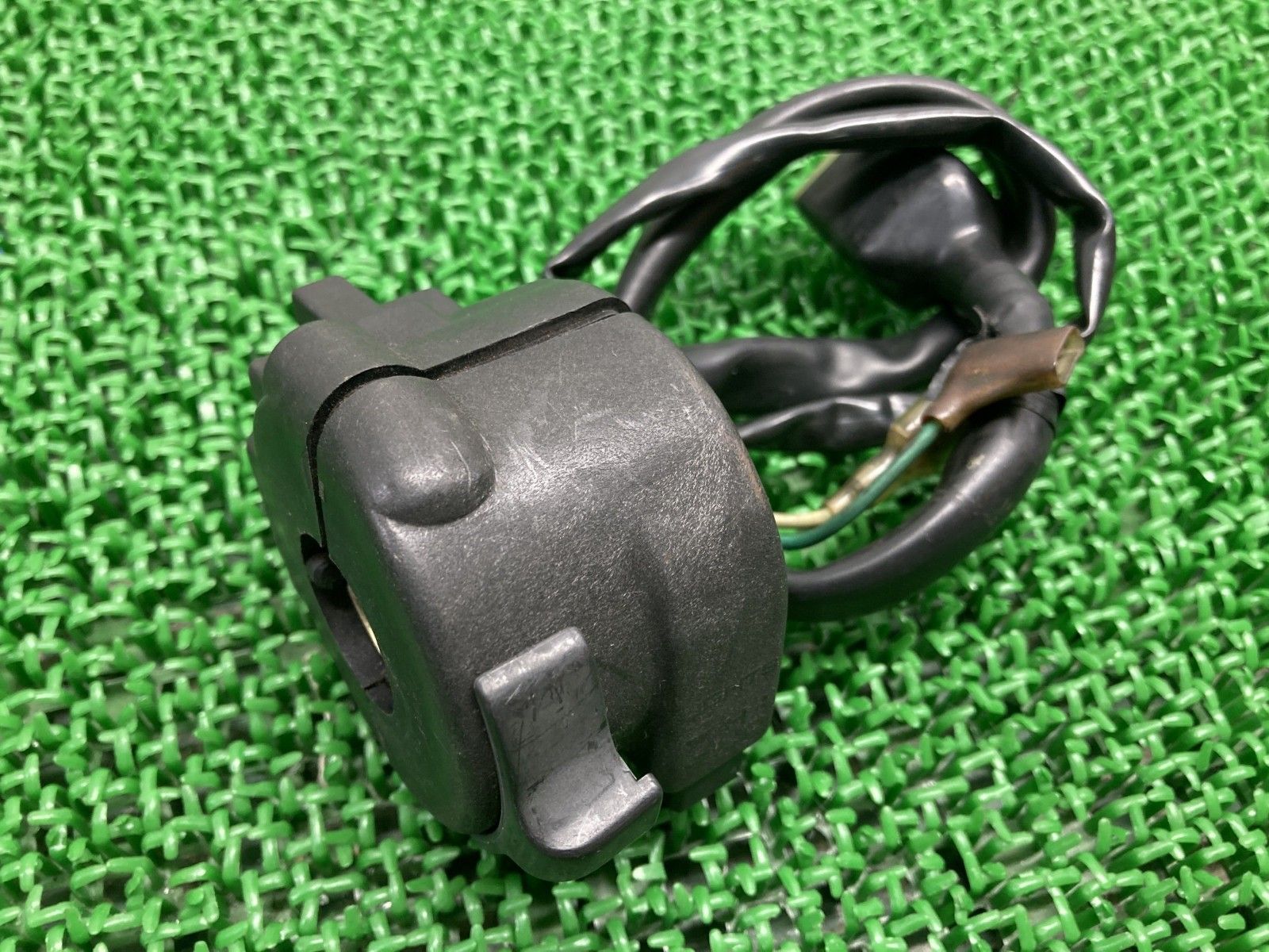 NS-1 ハンドルスイッチ 左 HM-28QB-T ホンダ 純正 バイク 部品 AC12 前期 NS1 エヌワン スイッチボックス 車検 Genuine Id