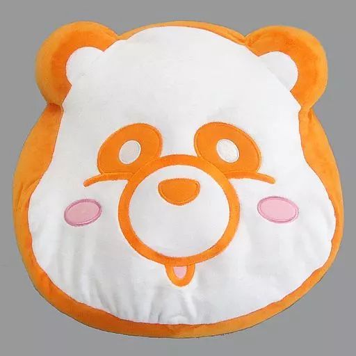 AAA え～パンダ もっちりフェイスクッション 7個セット