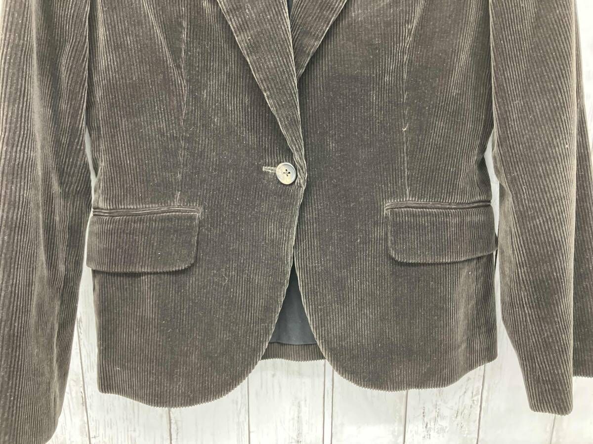 Margaret Howell/マーガレットホエール/テーラードジャケット/MHW0332