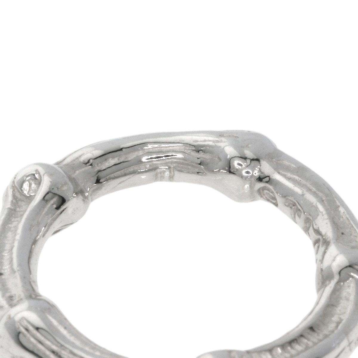 TIFFANY&Co. ティファニー バンブー リング・指輪 SV レディース [中古