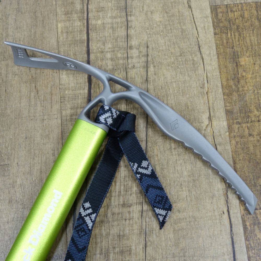 Black Diamond - 美品 ブラックダイヤモンド Black Diamond RAVEN レイブン ストレート ピッケル 75cm 登山 アウトドア 楽天市場】ブラックダイヤモンド レイブン Black Diamond RAVEN