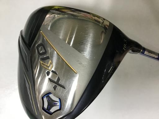 中古】 ダンロップ XXIO(2024) 10.5° ドライバー DR XXIO MP1300(DR