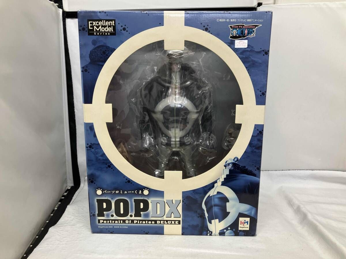 ♪P．O．P ワンピース NEO-DX バーソロミュー・くま■＊同梱不可 P.O.P NEO-DX バｰソロミュｰ・くま ワンピｰス/P.O.Pシリｰズ