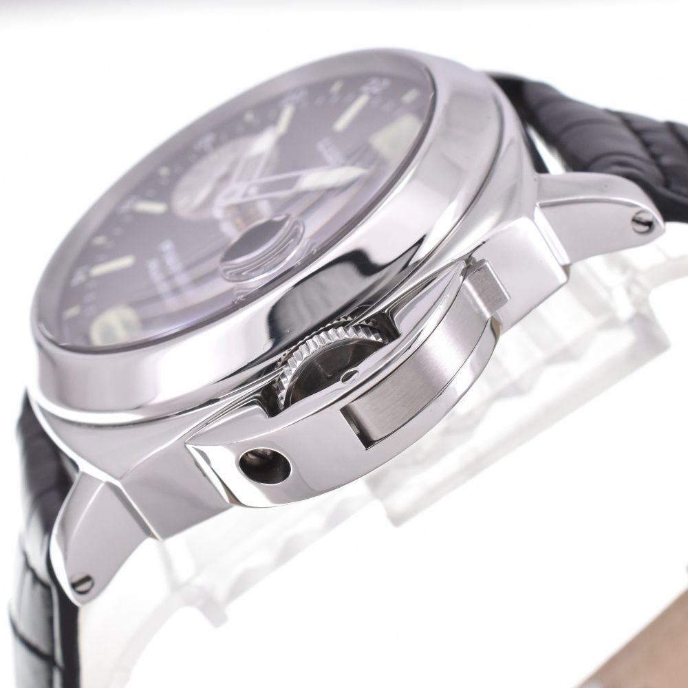 パネライ PANERAI PAM00088 ルミノール GMT アッチャイオ スモール