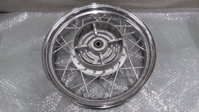 ドラッグスター250 VG05J-005xxx の リア ホイール 1758676704