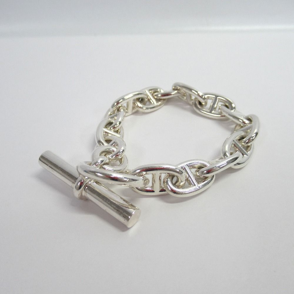 エルメス　ブレスレット Ot204541 エルメス ブレスレット シェーヌダンクル MM ブレスレット