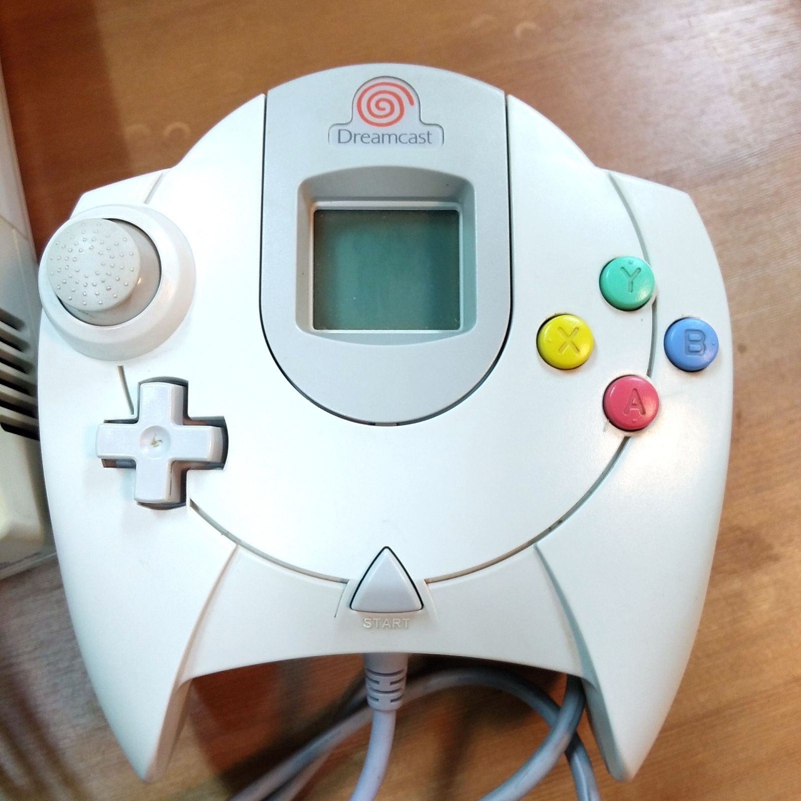 ソフト付き】 旧世代ゲーム機本体 Dreamcast HKT-3000 ソフト - メルカリ