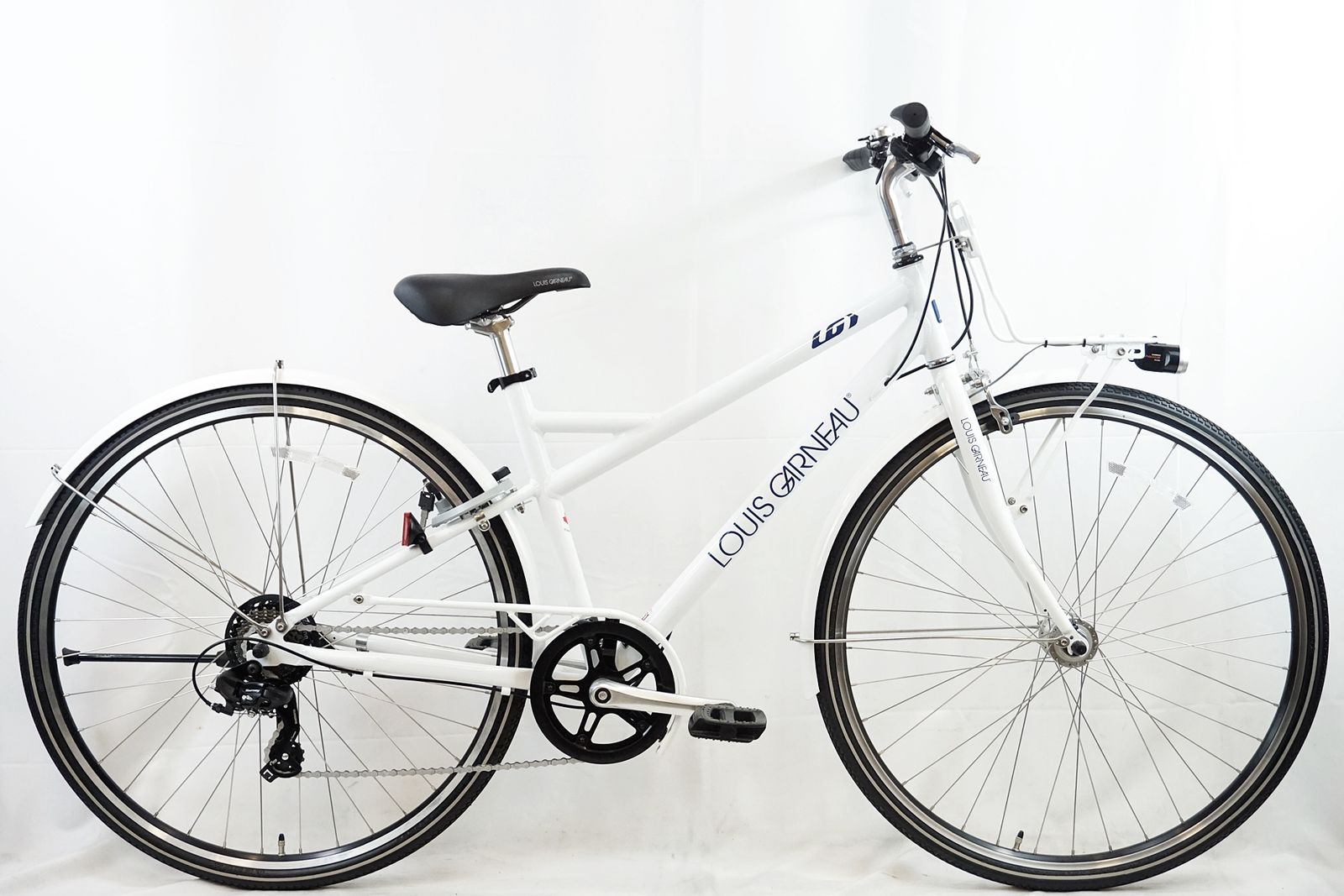 LOUIS GARNEAU 「ルイガノ」 MULTIWAY27 2022年モデル クロスバイク 