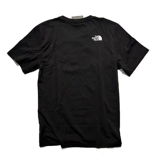 ザ・ノース・フェイス USAモデル メンズ ロゴ Tシャツ THE NORTH