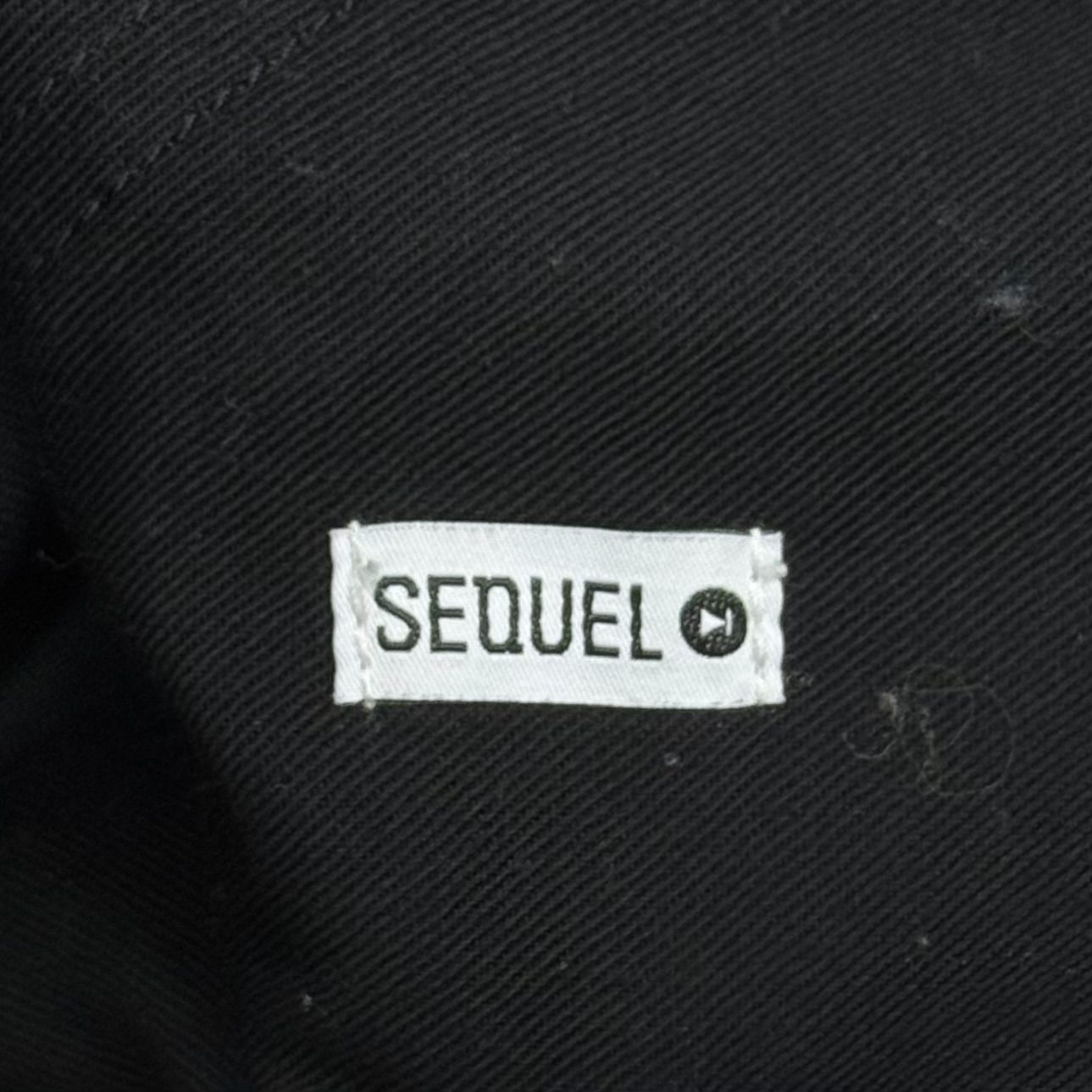 定価41800円 sequel fragment 23awペインターパンツ 定価41800円 SEQUEL FRAGMENT 23AW PAINTER PANTS TYPE-P