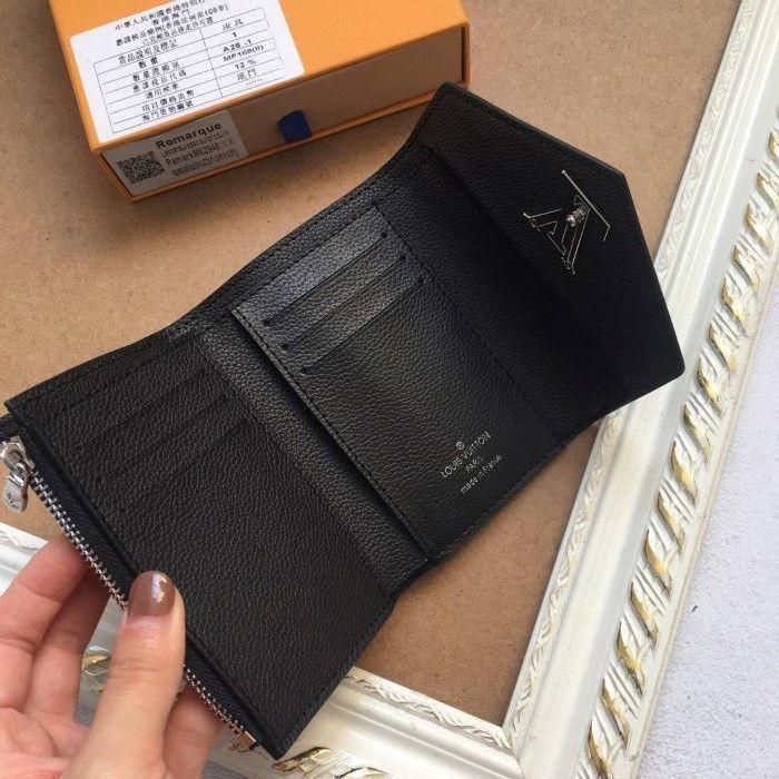 ルイヴィトン長財布　極美品 極美品】ルイヴィトン 財布、小銭入れ、二つ折り財布、長財布8