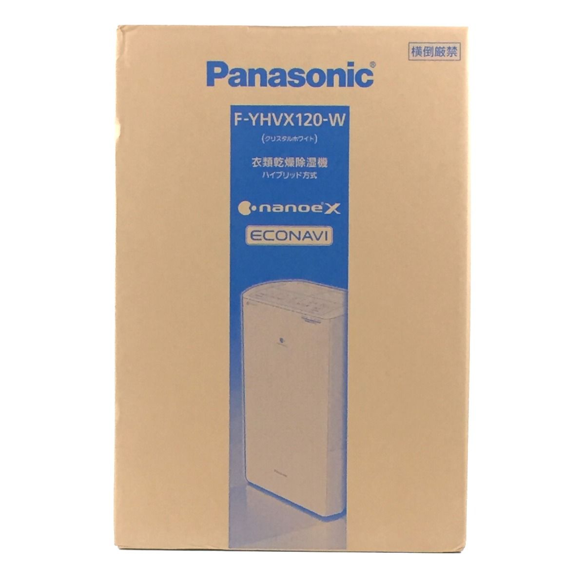 WHITE F-YHVX120-W Panasonic - 2