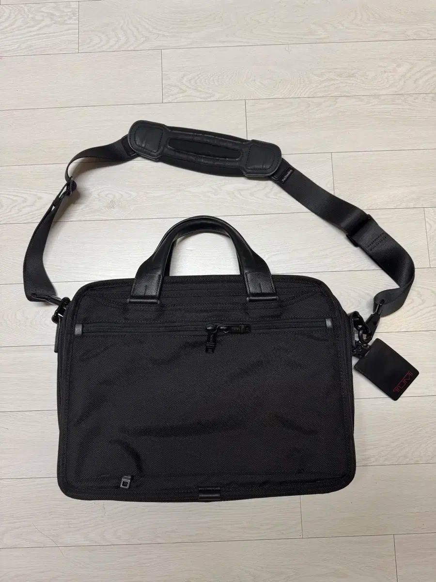 トゥミ TUMI アルファ ブリーフケース 26120D2 ブラック