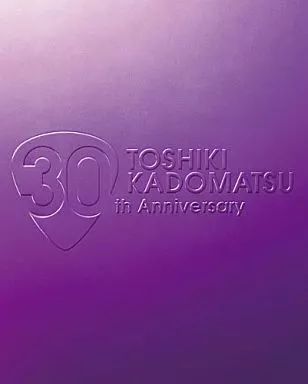 中古】邦楽Blu-ray Disc 角松敏生 / TOSHIKI KADOMATSU 30th