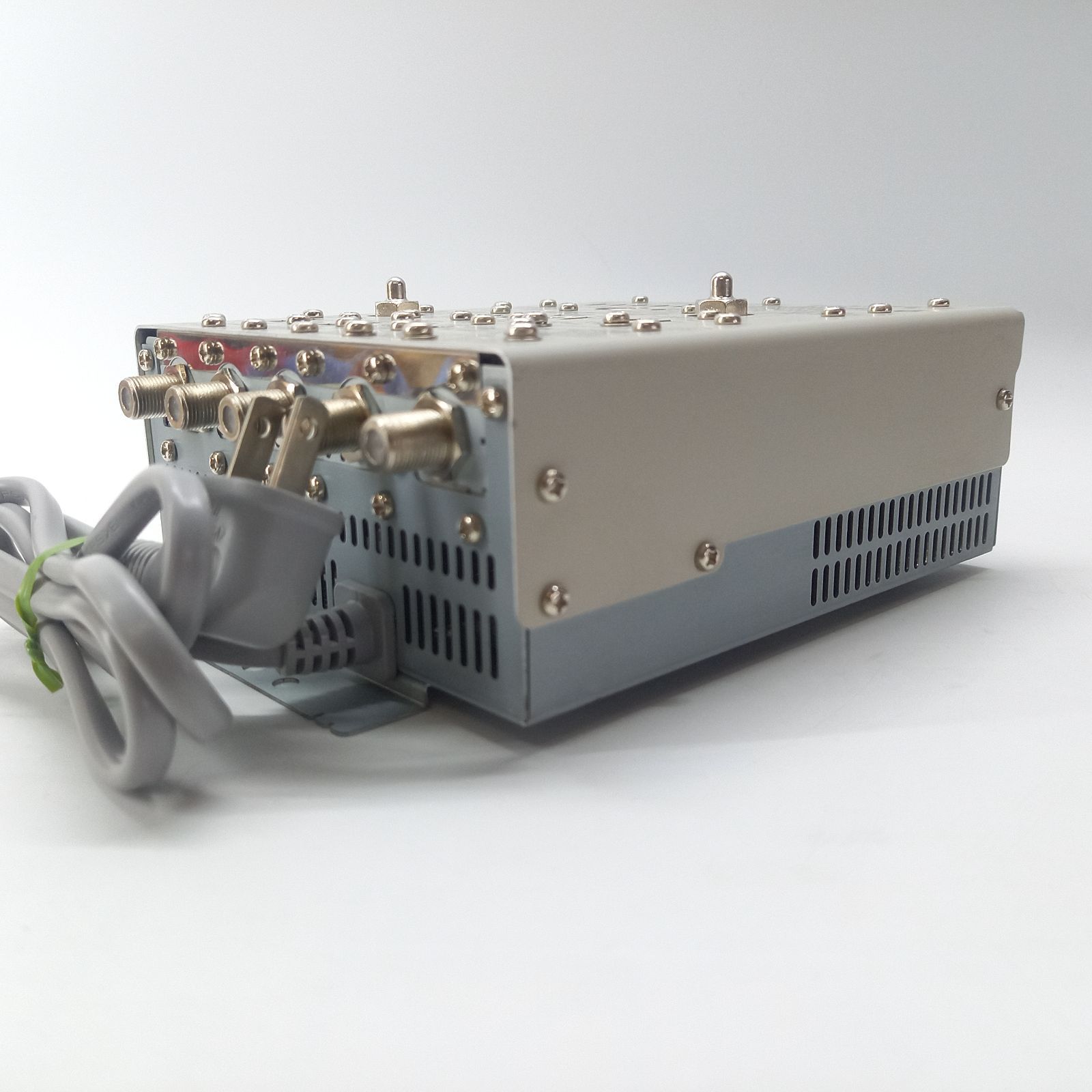 最新型 4K 8K対応【新品】マスプロ 地デジ/CATV/BS用ブースター