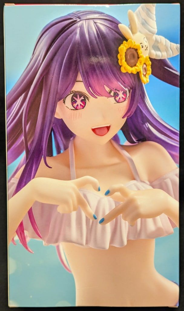 タイトーくじ 推しの子 White Angel A賞 D賞　アイ　アカネ タイトーくじ｜商品詳細