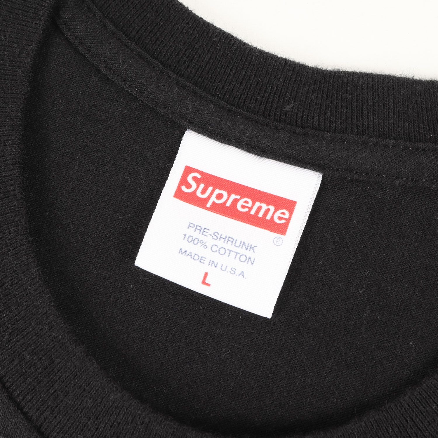 Supreme シュプリーム 22ss Handstyle Tee 【Lサイズ】 Supreme シュプリーム 22SS Handstyle Tee ハンドスタイル ロゴ