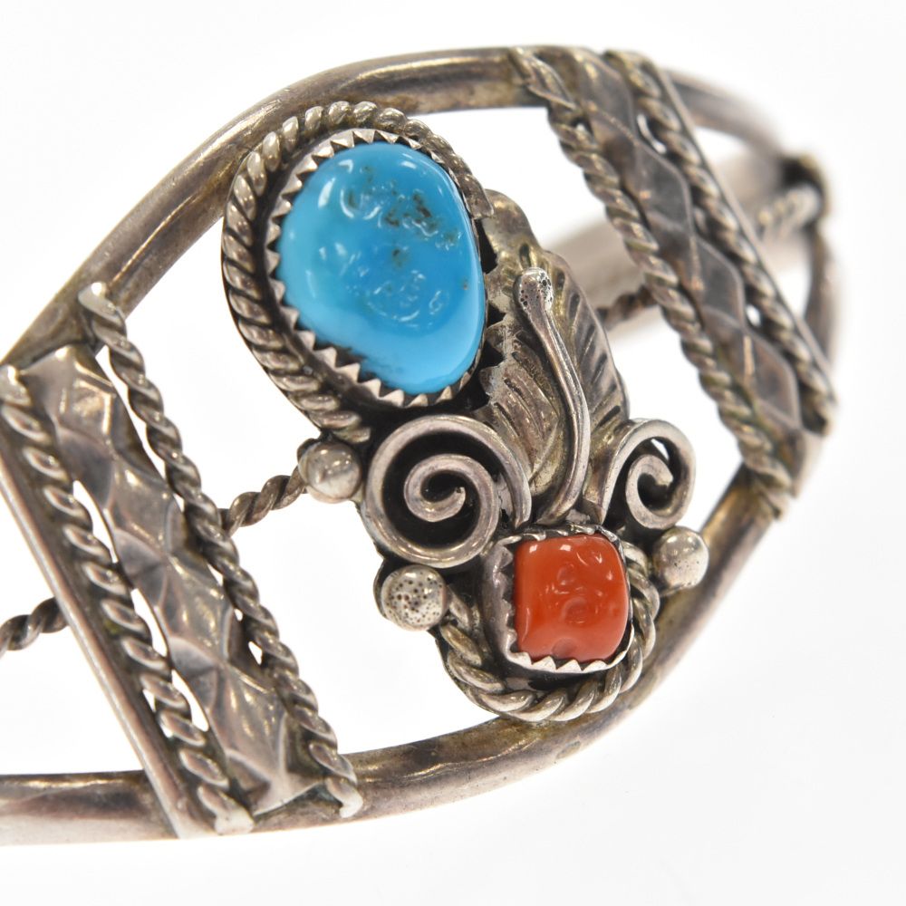 INDIANJEWELRY (インディアンジュエリー) ナバホ h.spencer