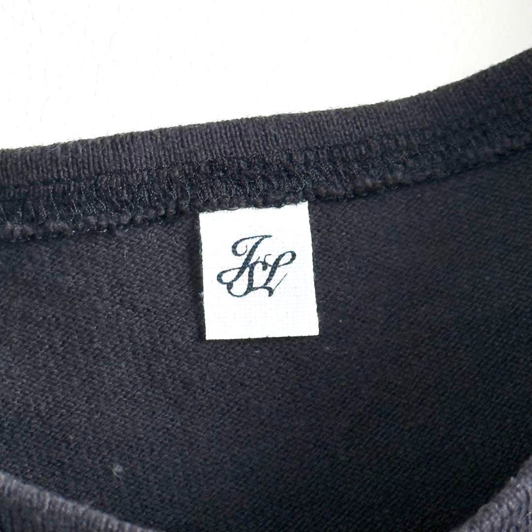 ジャーナルスタンダードラックス ボーダーボートネックワンピース