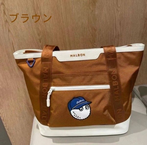 malbon golf マルボンゴルフ ハンドバッグ ショルダーバッグ