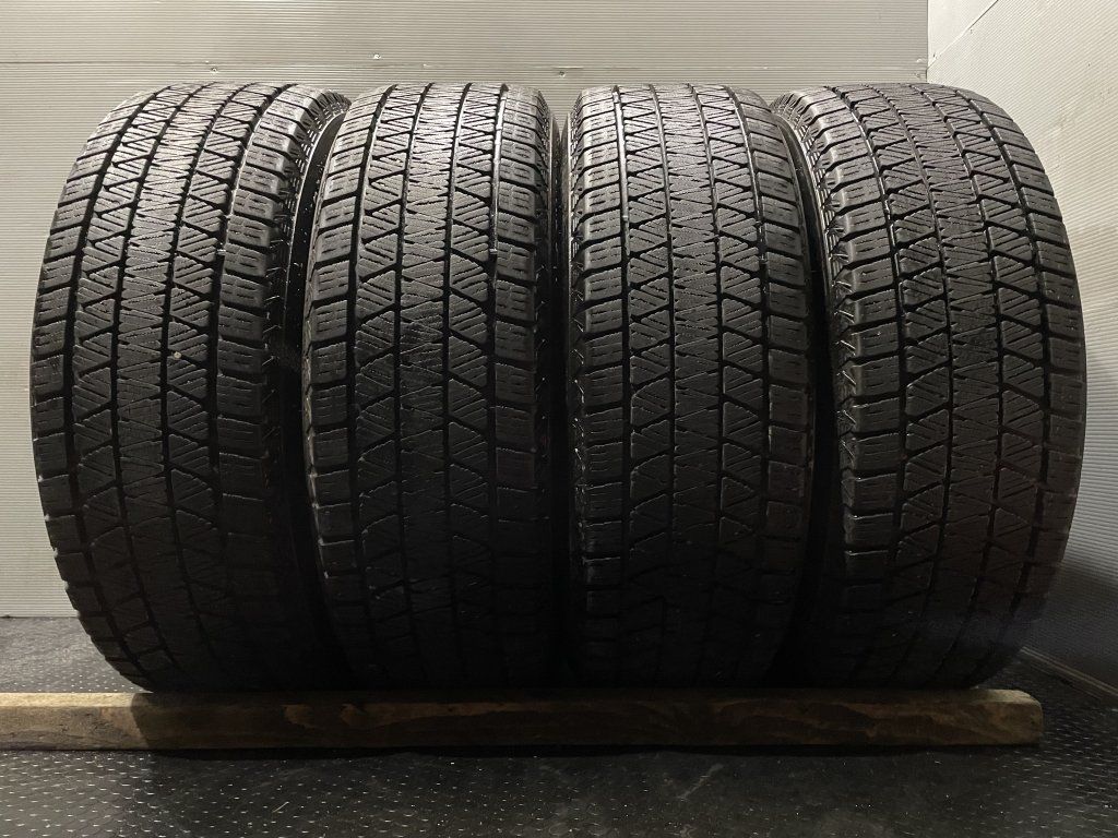 BS BLIZZAK DM-V3 225/65R17 17インチ スタッドレス 4本 2020年製 バリ