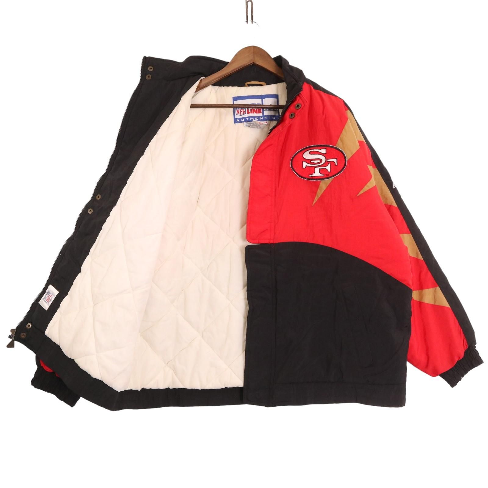 90年代 APEX ONE エイペックス ワン PRO LINE NFL サンフランシスコ