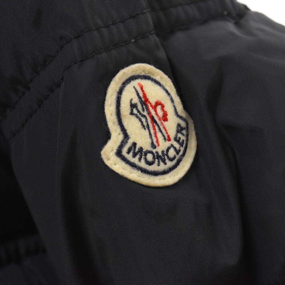 MONCLER (モンクレール) VOS GIUBBOTTO ダウンコート チェックナウタグ