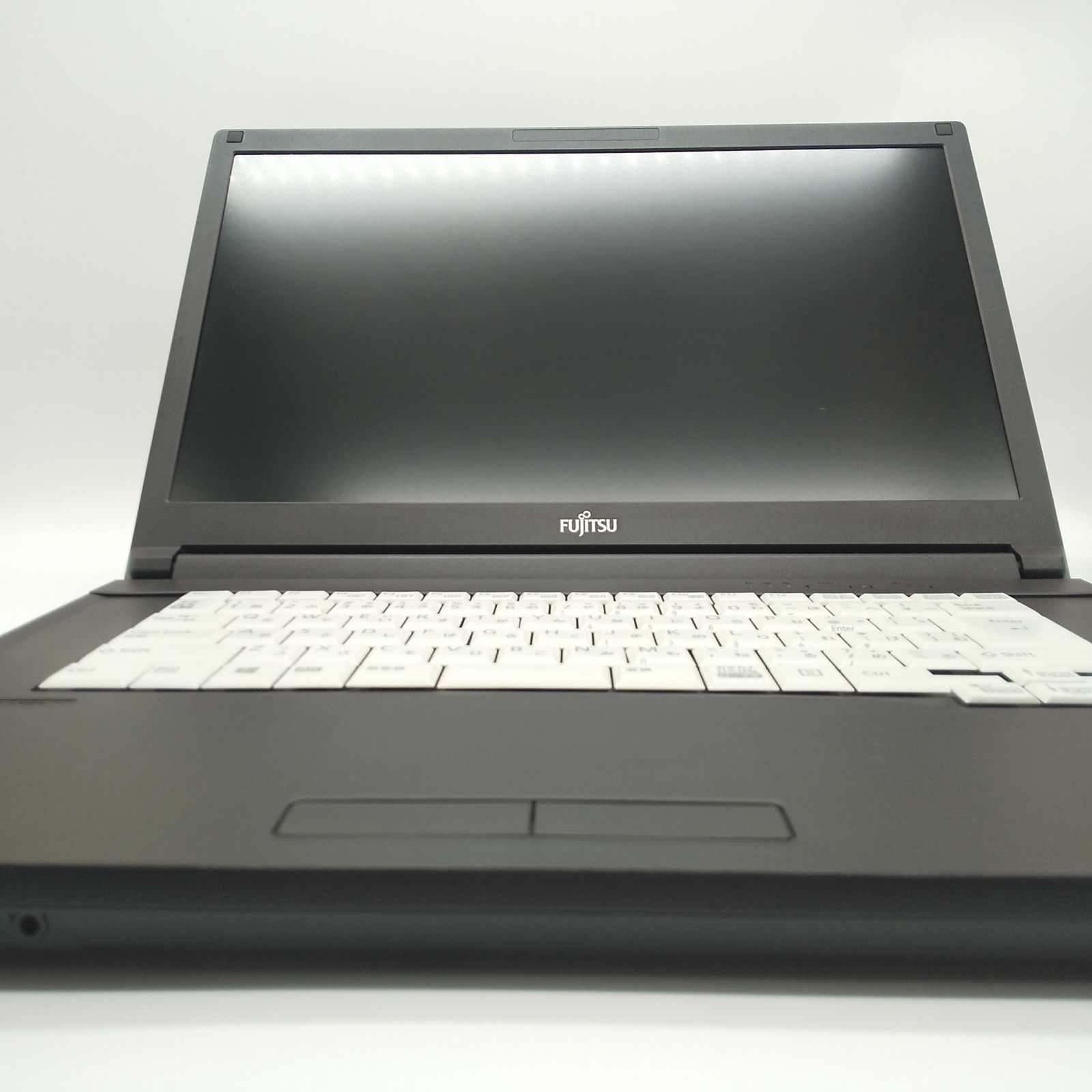 Office付】大画面ノートパソコン Win11/i3/SSD/バッテリー良好 ノート