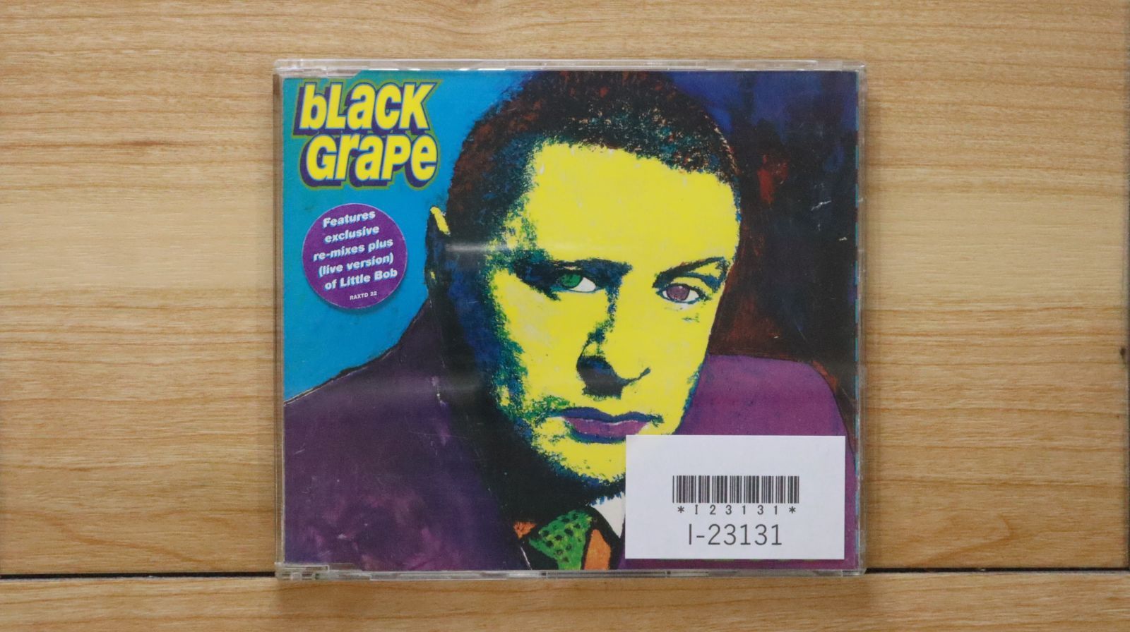 中古CD☆ブラック・グレープ/Black Grape□ Kellys Heroes