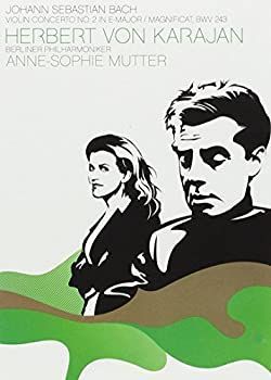 Bach: Violin Concerto 2 in E Major / [DVD]