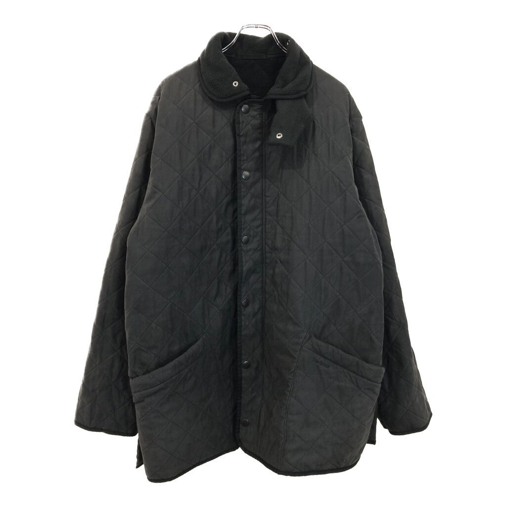 Barbour バブアー MICROFIBRE POLARQUILT キルティング