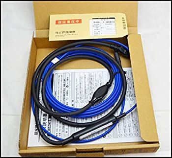【中古】 アサヒ排水路ヒーターAC100V 5m (消費電力100W) AH-5FS 中古】 アサヒ排水路ヒーターAC100V 5m (消費電力100W) AH-5FS - メルカリ