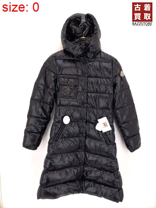 モンクレール MONCLER MEINA ダウンコート レディース 0 - メルカリ