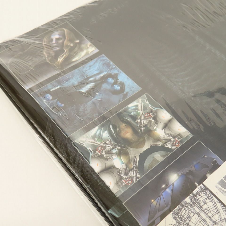 プロメテウス アート・オブ・フィルム PROMETHEUS THE ART OF FILM