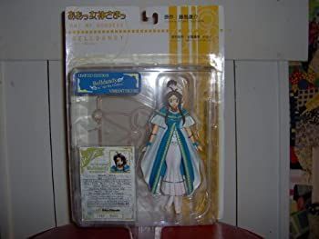 【】「非常に良い」ああっ女神さまっ ベルダンディー 500体 イエローサブマリン限定 シリアルナンバー付 フィギュア