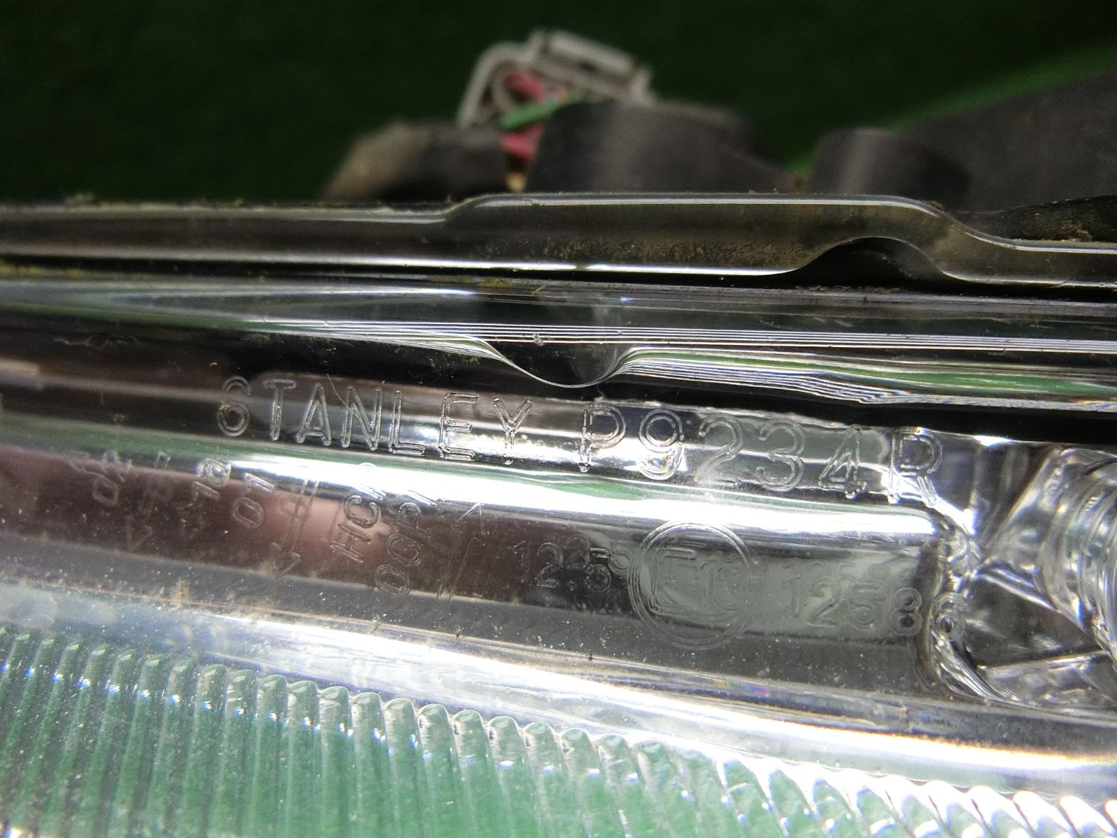 ヘッドライト 左右セット