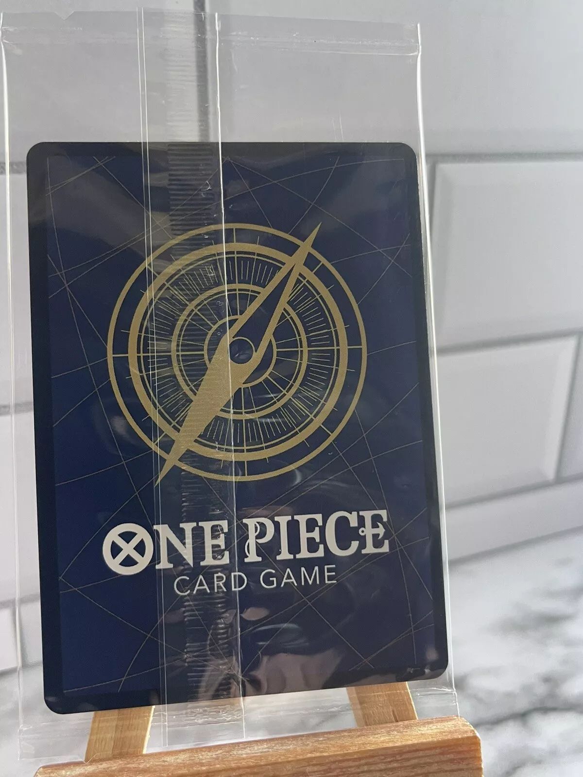 6枚] 英語版 海外限定 ワンピースカード モンキー・D・ルフィ