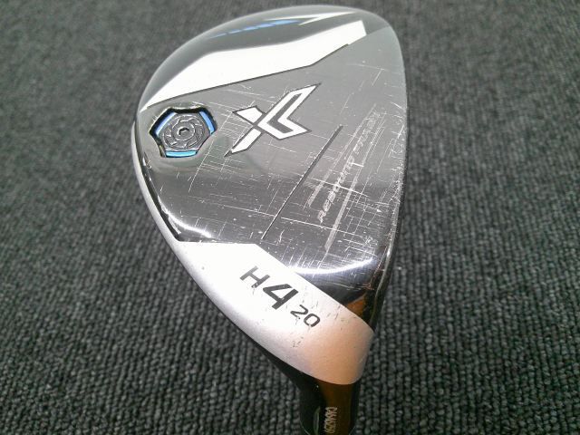 ダンロップ ゼクシオXユーティリティ2025|Miyazaki AX-3|S|20 2538 松山店