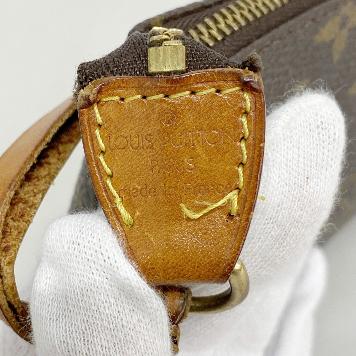 5id4965】ルイヴィトン ポーチ モノグラム ポシェットアクセソワール  