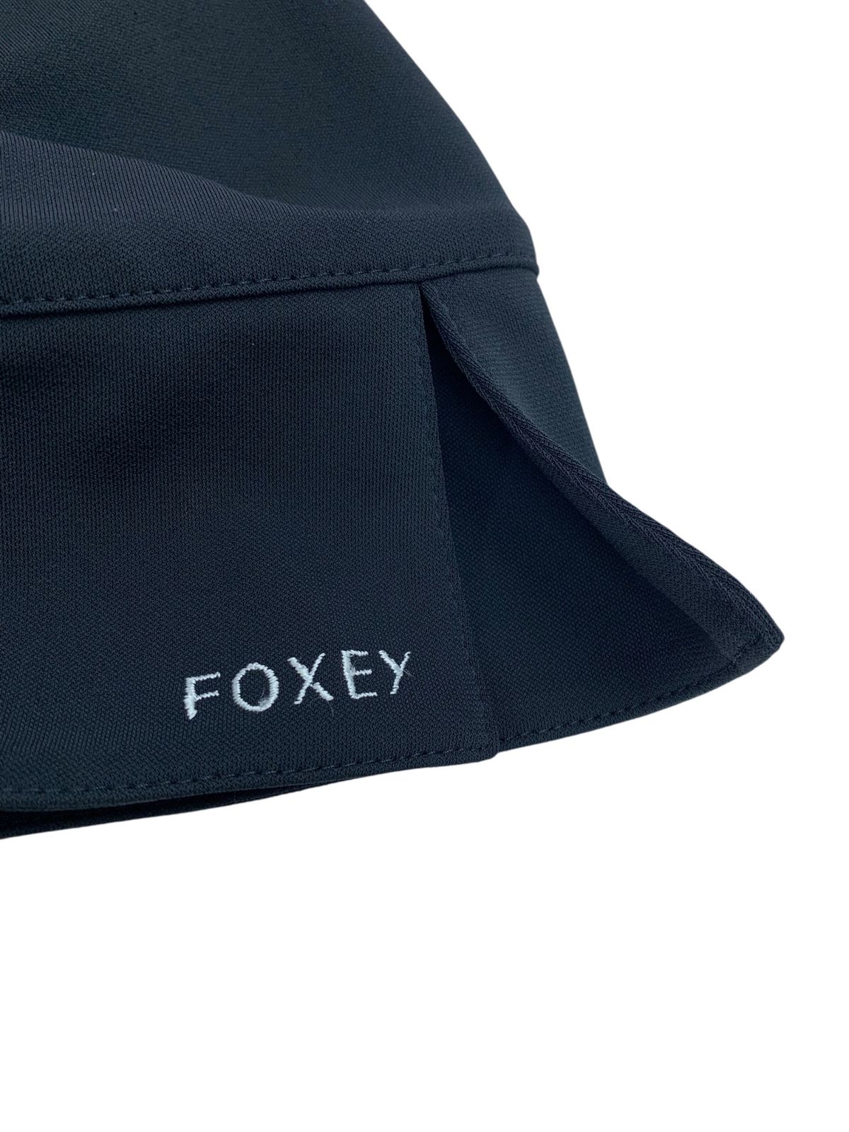 フォクシーニューヨーク LADY BOW JACKET 39438 40 ブラック リボン IT7THZT9AYPS