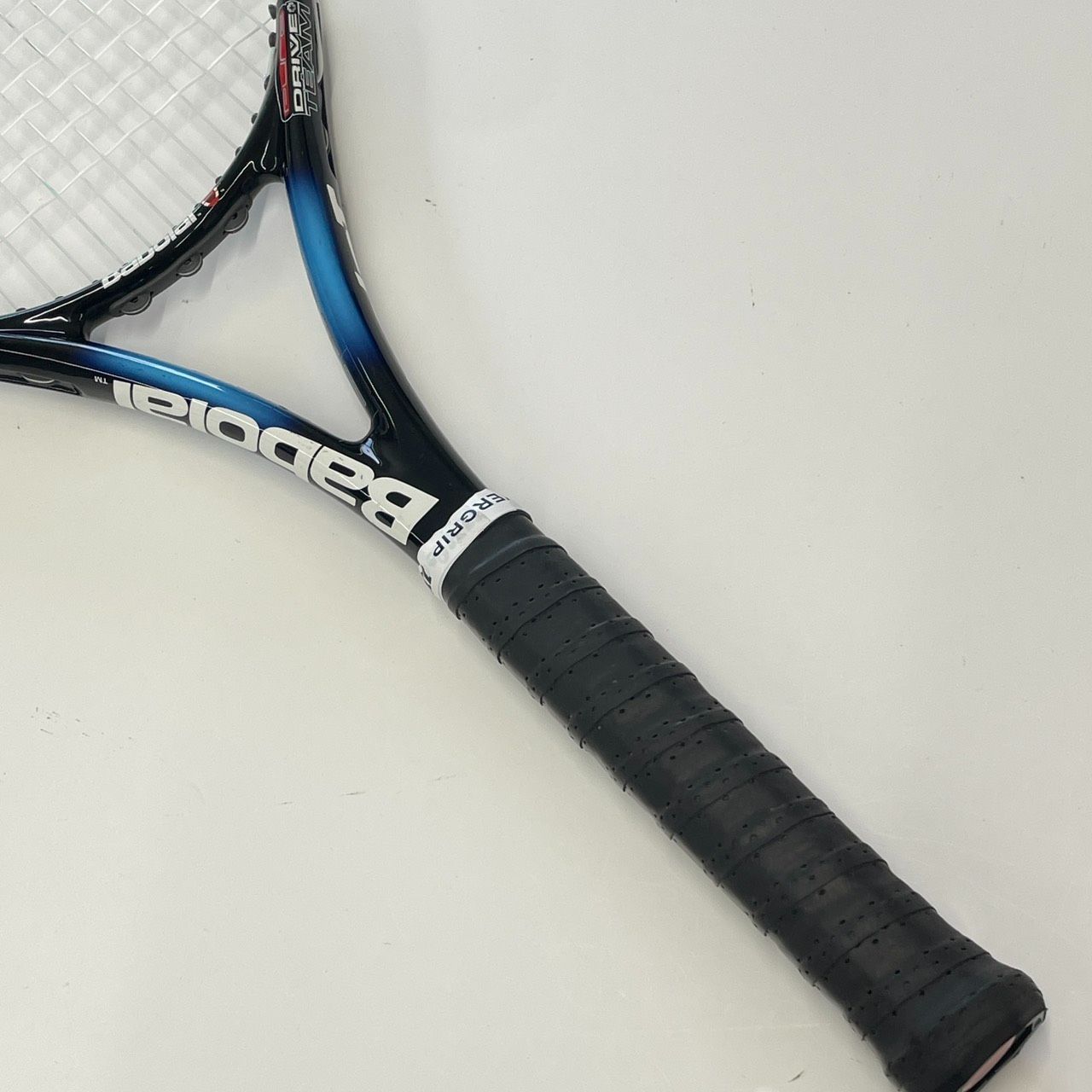 中古】2代目バボラ(Babolat) PURE DRIVE + ピュアドライブプラス/G2