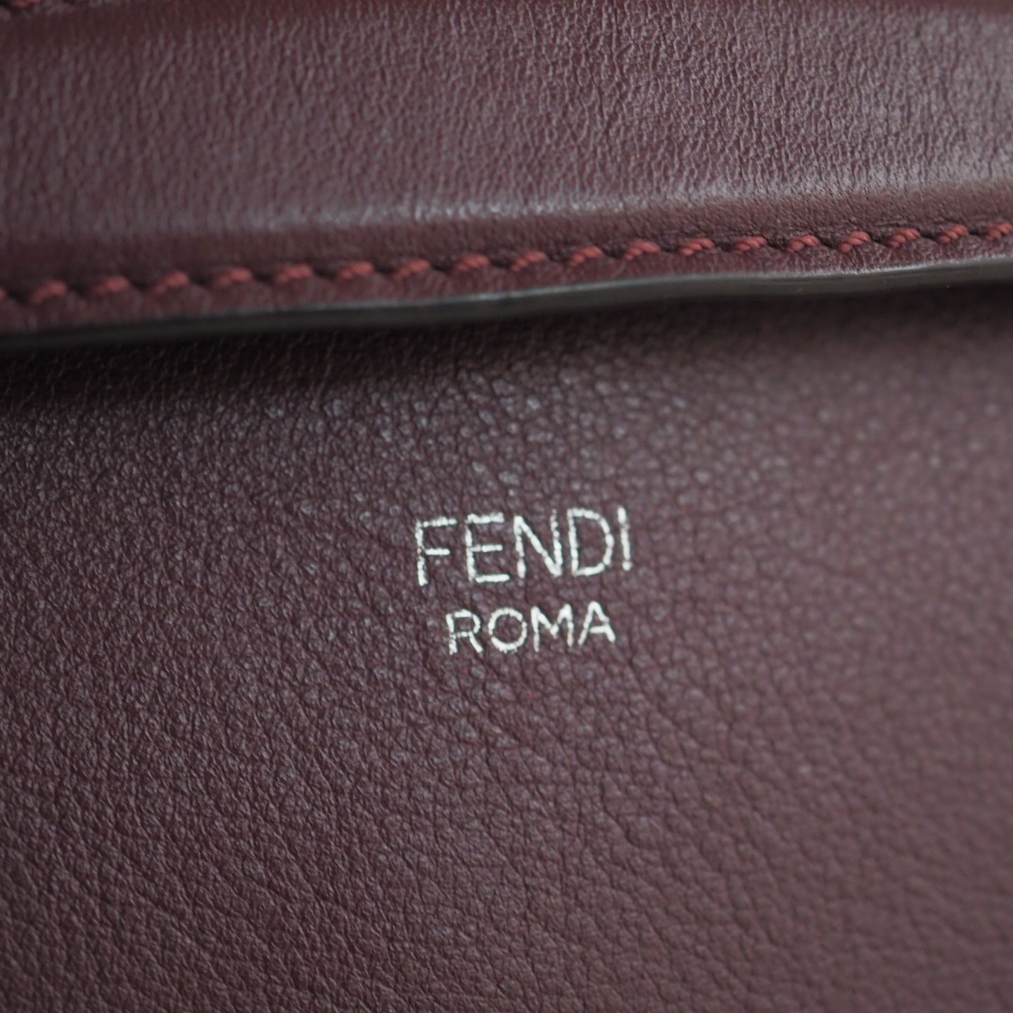 フェンディ FENDI バイザウェイ 2way ハンドバッグ ショルダーバッグ 